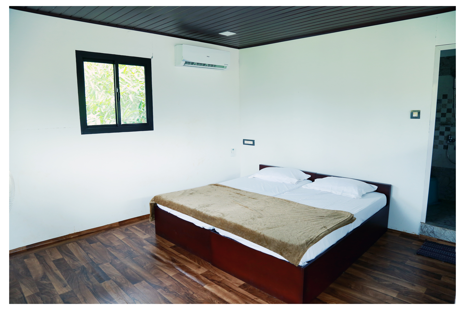 rooms in alleppey